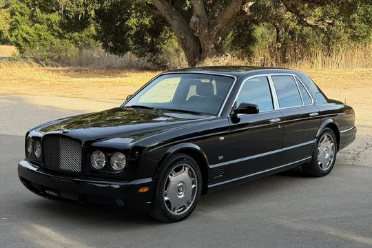 2009 Bentley Arnage T