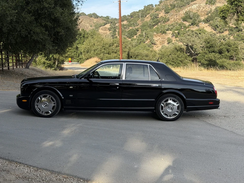 2009 Bentley Arnage T - Image 3 of 31