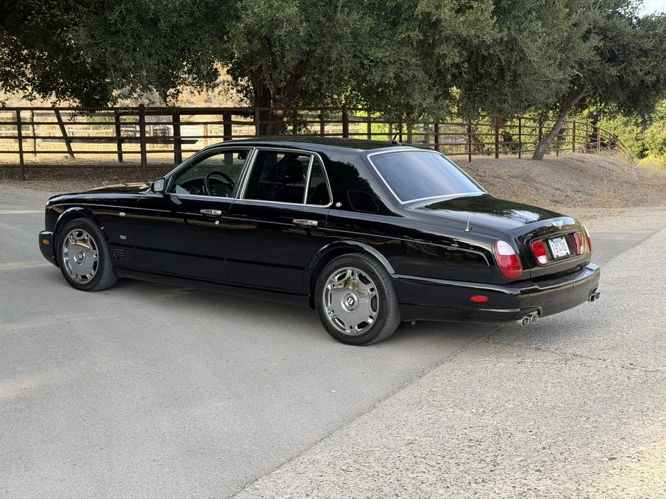 2009 Bentley Arnage T - Image 4 of 31