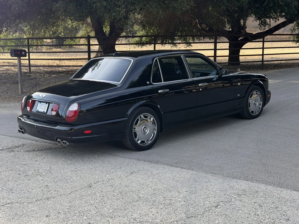2009 Bentley Arnage T - Image 6 of 31