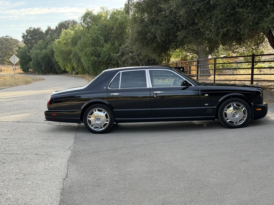 2009 Bentley Arnage T - Image 7 of 31