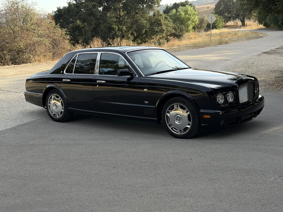 2009 Bentley Arnage T - Image 8 of 31