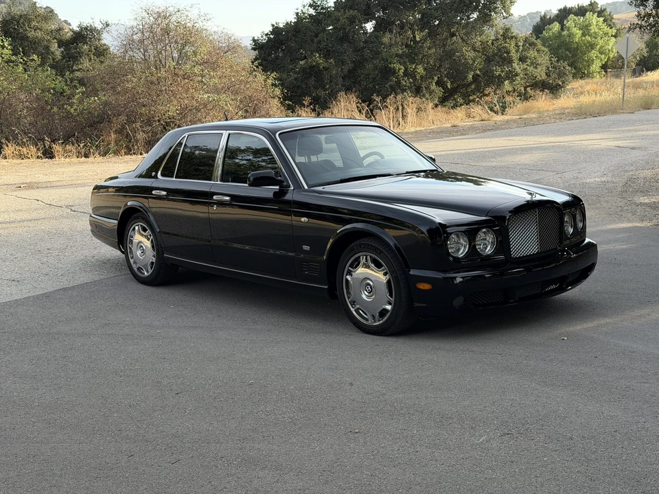 2009 Bentley Arnage T - Image 9 of 31