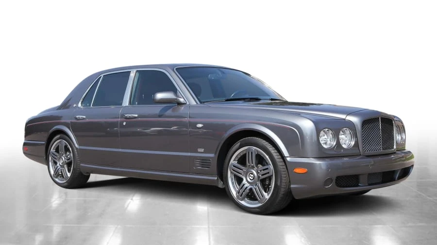 2009 Bentley Arnage T - Image 12 of 12