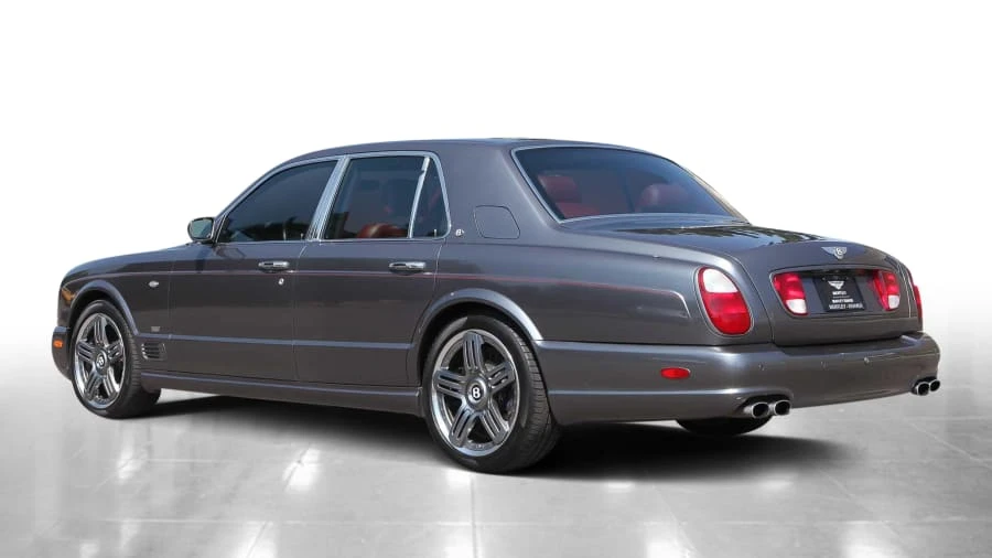 2009 Bentley Arnage T - Image 3 of 12