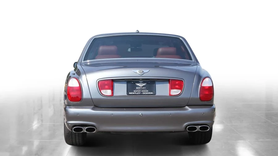 2009 Bentley Arnage T - Image 8 of 12