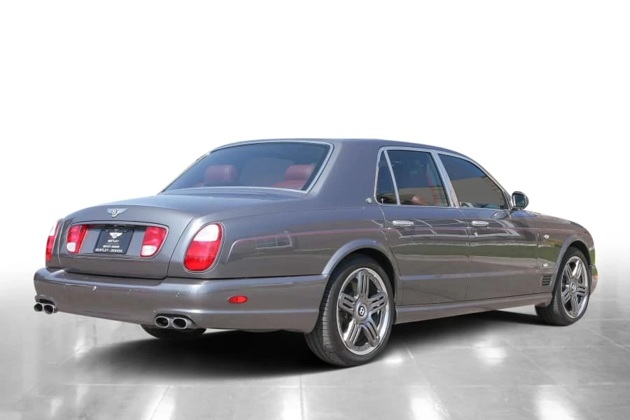 2009 Bentley Arnage T - Image 10 of 12