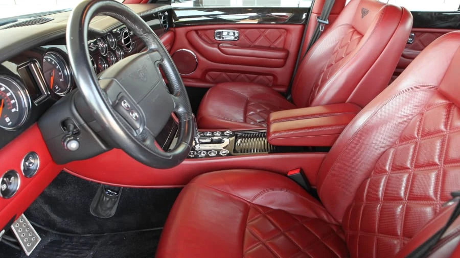 2009 Bentley Arnage T - Image 4 of 12