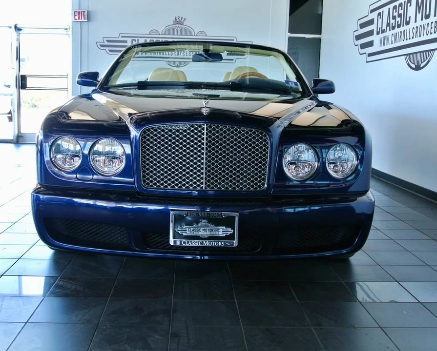 2009 Bentley Azure 2nd Gen - Image 7 of 20