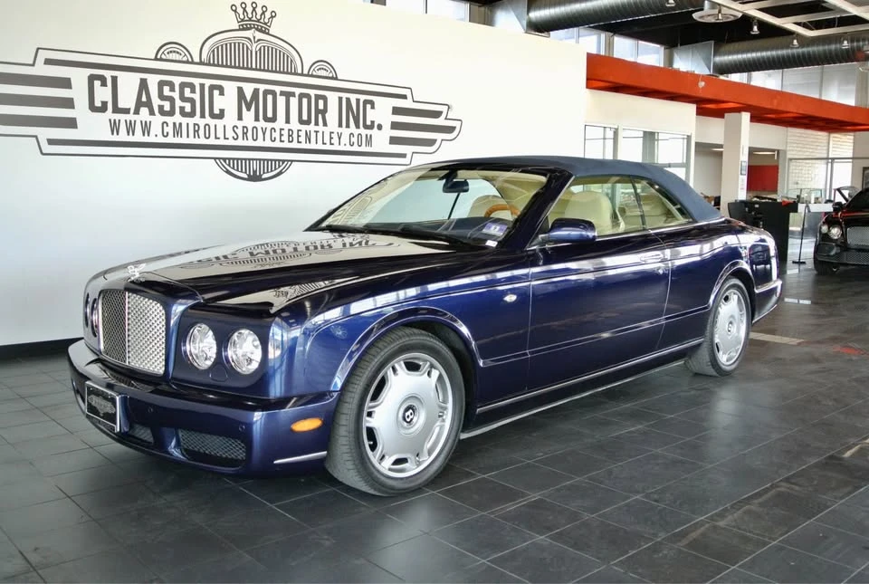 2009 Bentley Azure 2nd Gen - Image 2 of 20