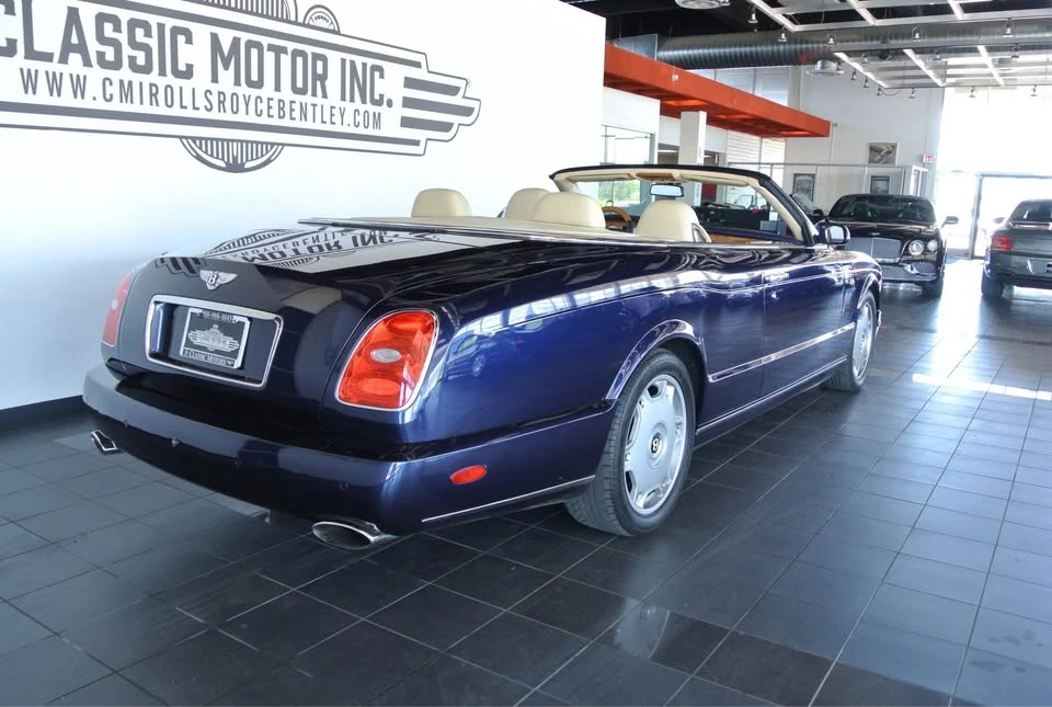 2009 Bentley Azure 2nd Gen - Image 5 of 20