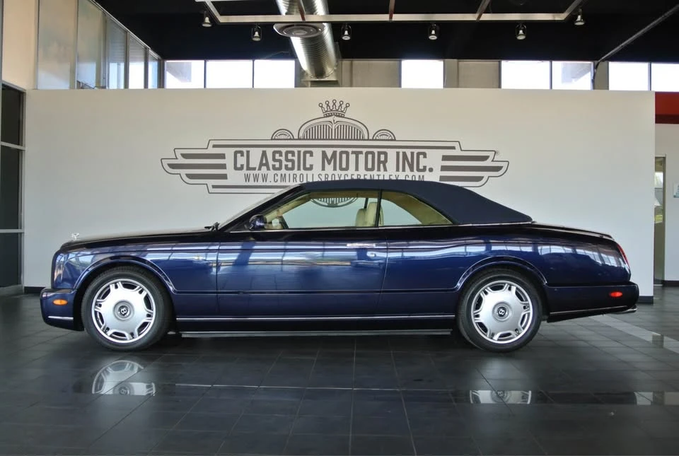 2009 Bentley Azure 2nd Gen - Image 3 of 20