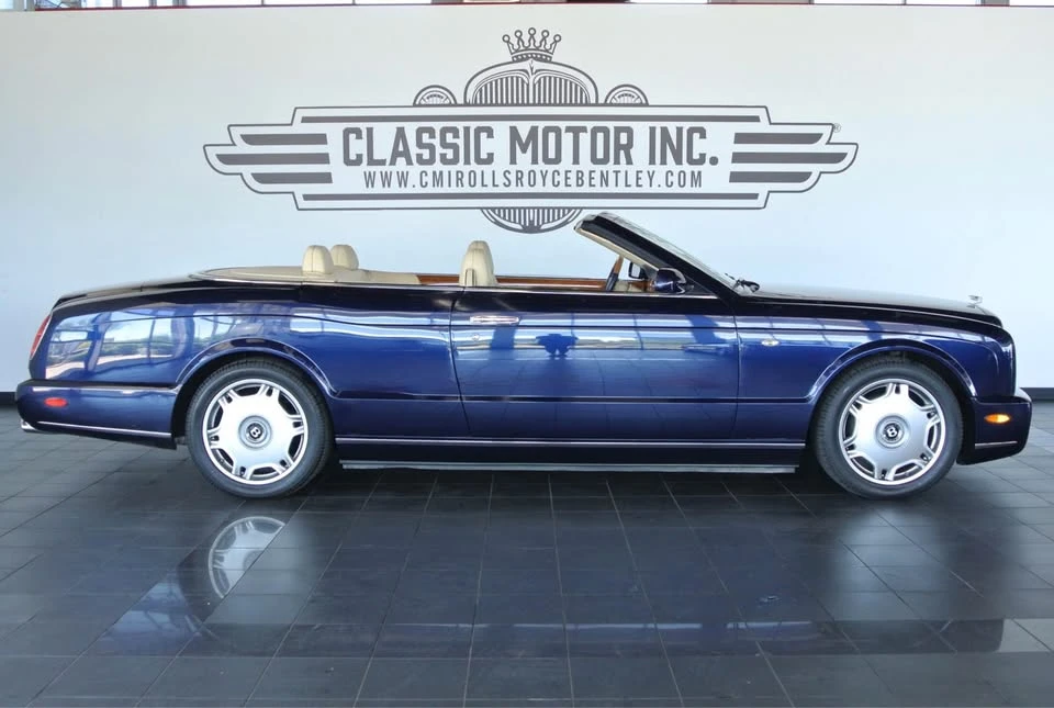 2009 Bentley Azure 2nd Gen - Image 6 of 20