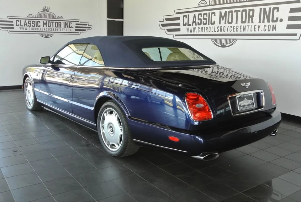 2009 Bentley Azure 2nd Gen - Image 4 of 20