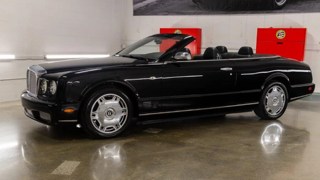 2009 Bentley Azure 2nd Gen - Image 2 of 31