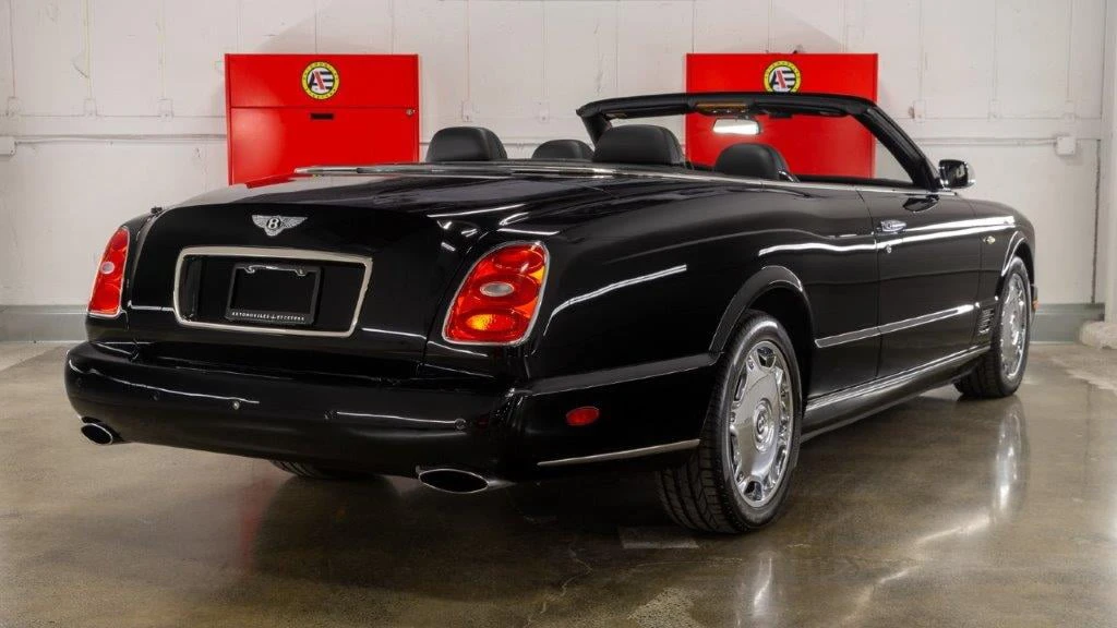 2009 Bentley Azure 2nd Gen - Image 3 of 31