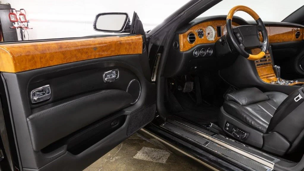 2009 Bentley Azure 2nd Gen - Image 4 of 31