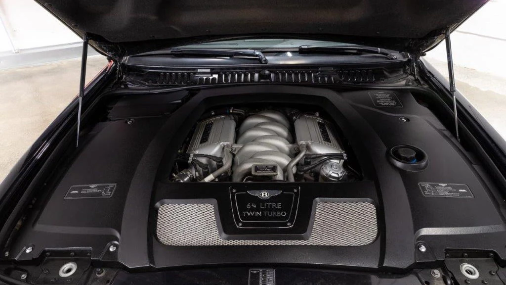 2009 Bentley Azure 2nd Gen - Image 10 of 31
