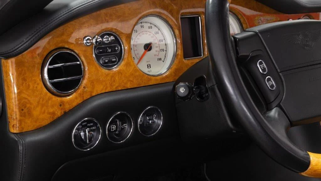 2009 Bentley Azure 2nd Gen - Image 16 of 31