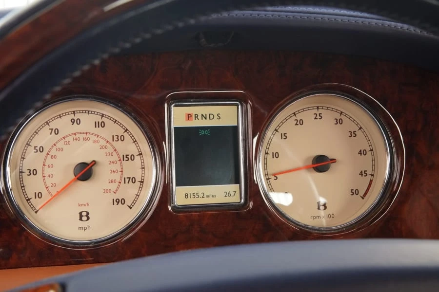 2009 Bentley Azure 2nd Gen - Image 7 of 10