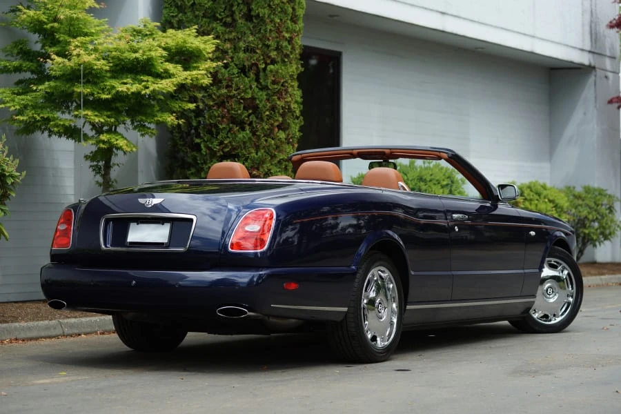 2009 Bentley Azure 2nd Gen - Image 3 of 10