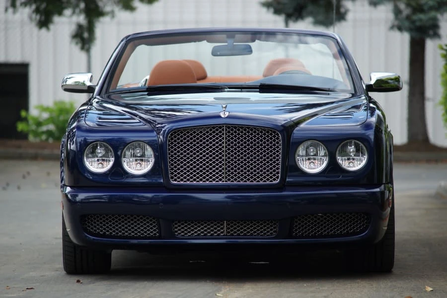 2009 Bentley Azure 2nd Gen - Image 10 of 10