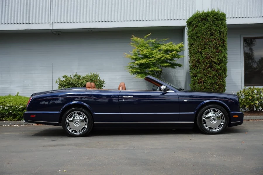 2009 Bentley Azure 2nd Gen - Image 2 of 10