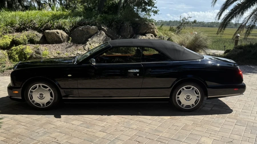 2009 Bentley Azure 2nd Gen - Image 2 of 13