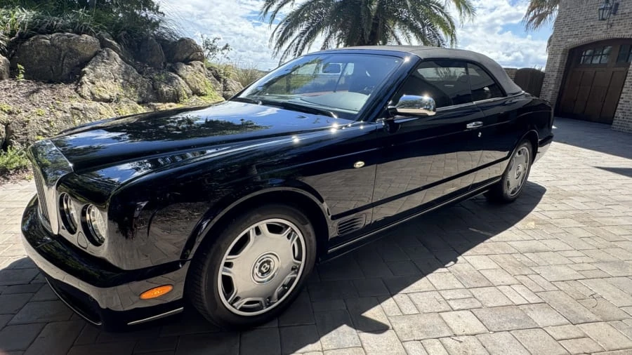 2009 Bentley Azure 2nd Gen - Image 5 of 13