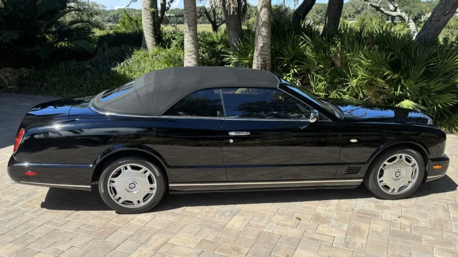 2009 Bentley Azure 2nd Gen - Image 6 of 13