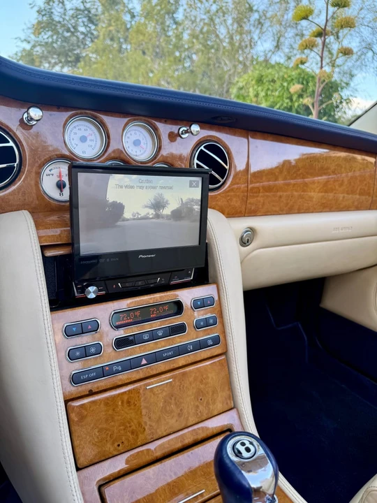 2009 Bentley Azure 2nd Gen - Image 7 of 10