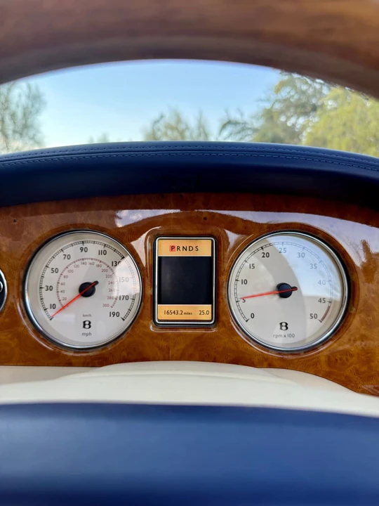 2009 Bentley Azure 2nd Gen - Image 6 of 10