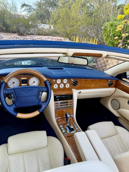 2009 Bentley Azure 2nd Gen - Image 9 of 10