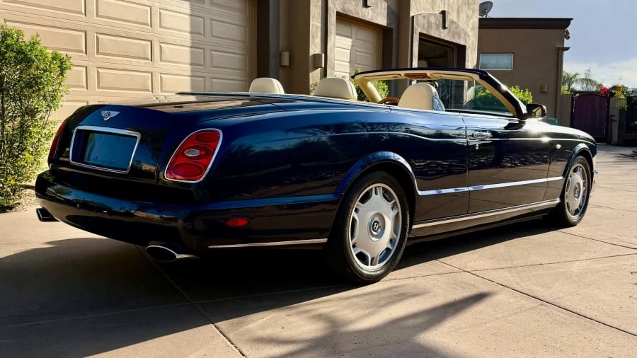 2009 Bentley Azure 2nd Gen - Image 3 of 10