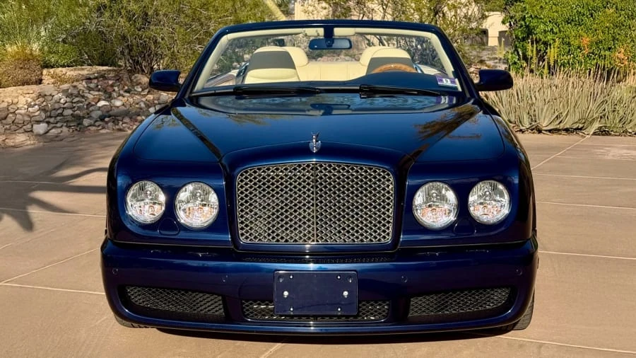 2009 Bentley Azure 2nd Gen - Image 4 of 10