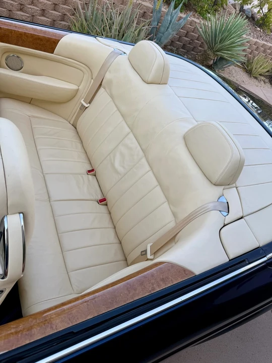 2009 Bentley Azure 2nd Gen - Image 8 of 10
