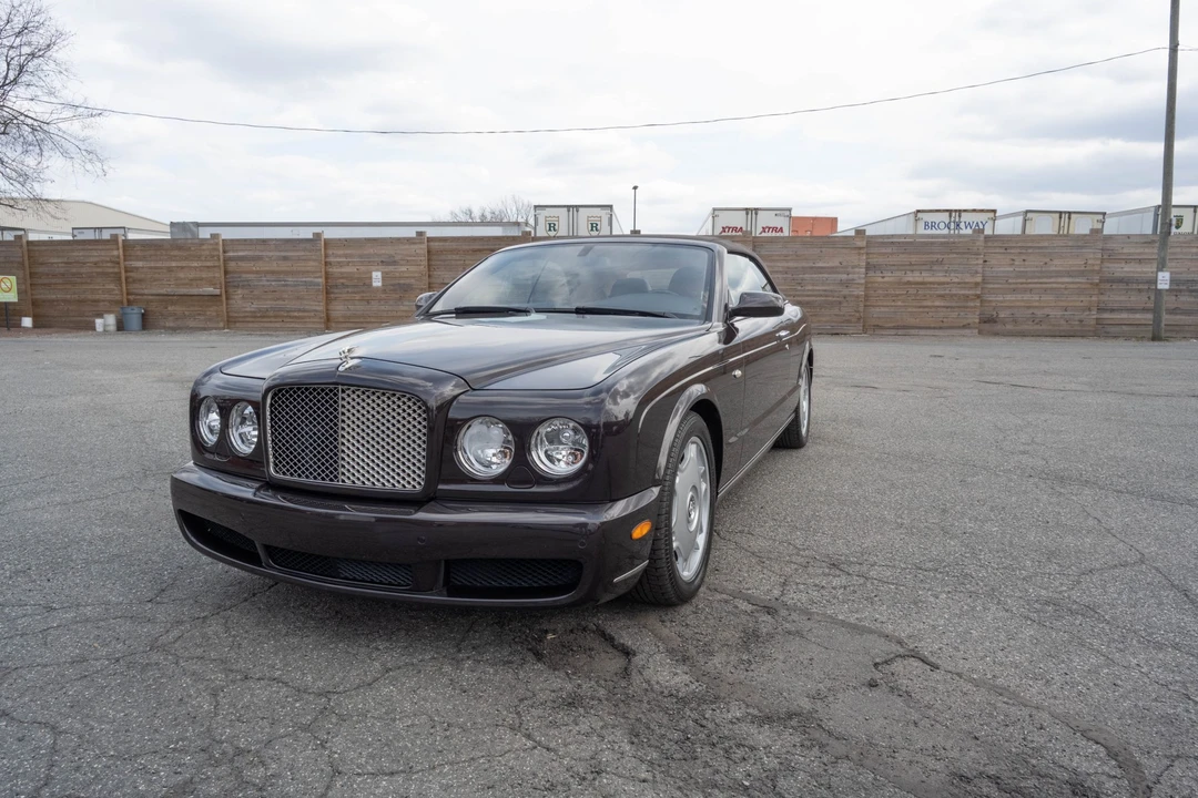 2009 Bentley Azure 2nd Gen - Image 4 of 31