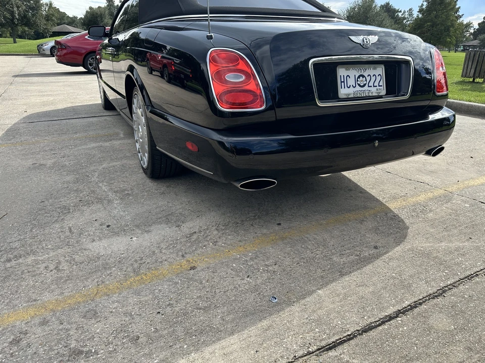 2009 Bentley Azure 2nd Gen - Image 13 of 31
