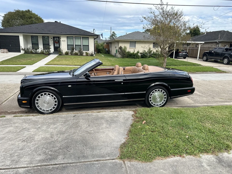 2009 Bentley Azure 2nd Gen - Image 14 of 31