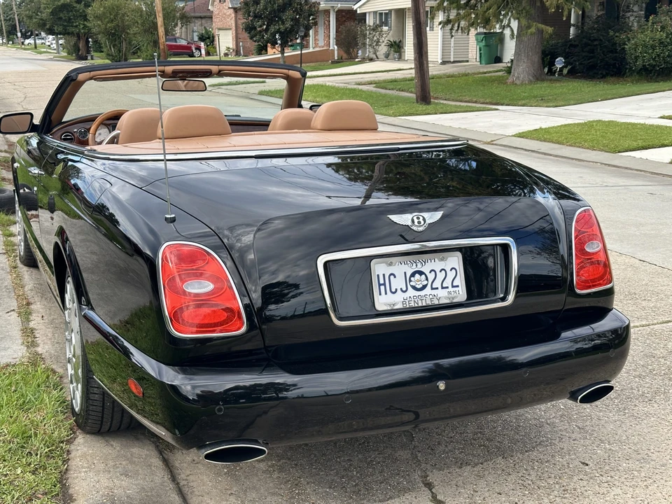 2009 Bentley Azure 2nd Gen - Image 12 of 31