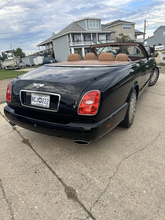 2009 Bentley Azure 2nd Gen - Image 10 of 31