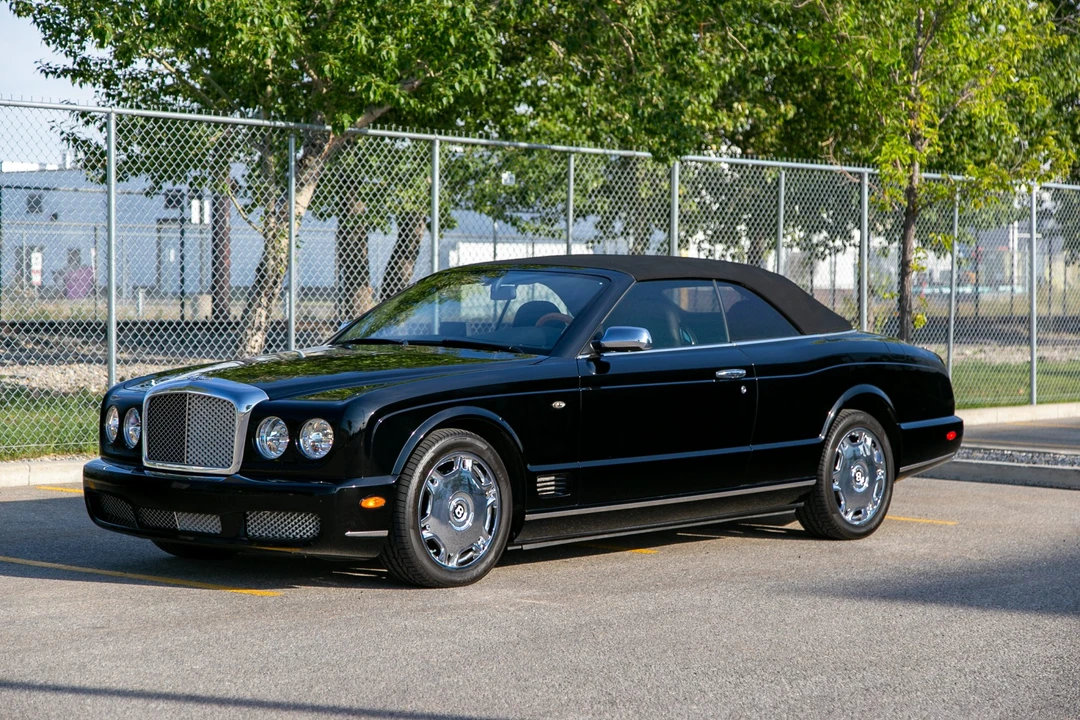 2009 Bentley Azure 2nd Gen - Image 28 of 31