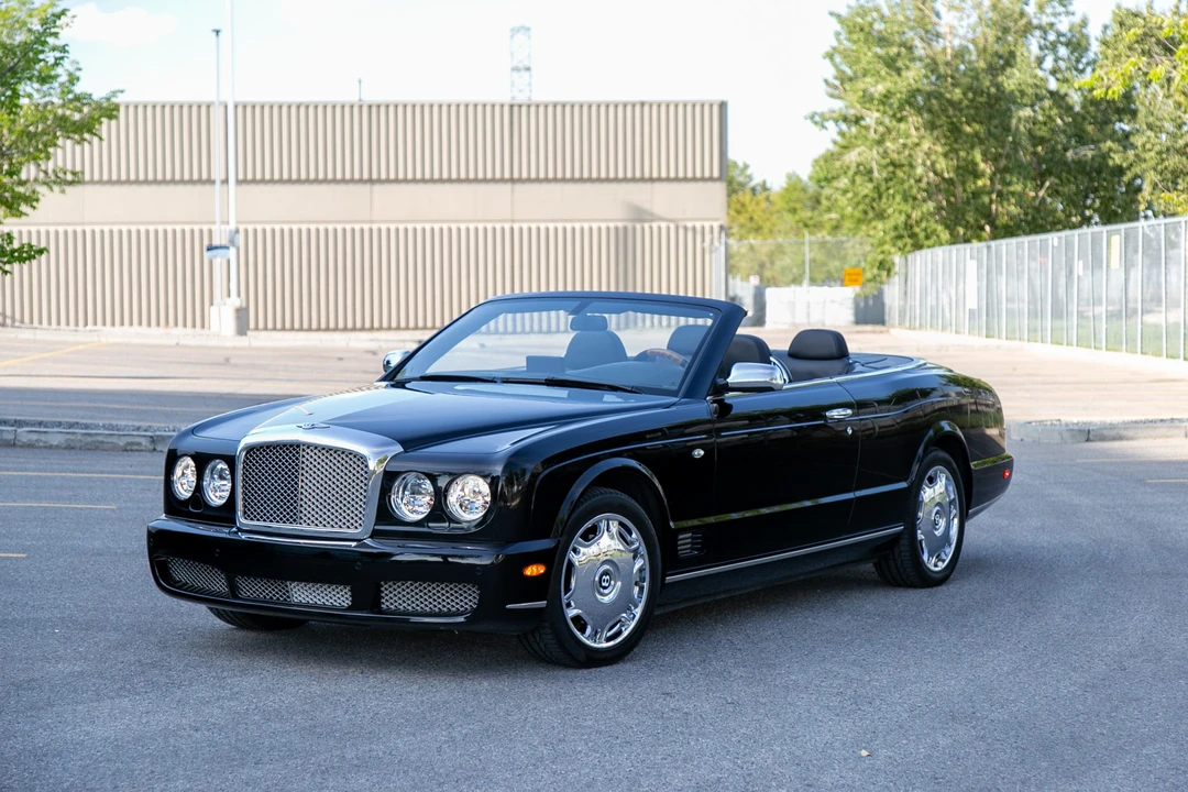 2009 Bentley Azure 2nd Gen - Image 3 of 31