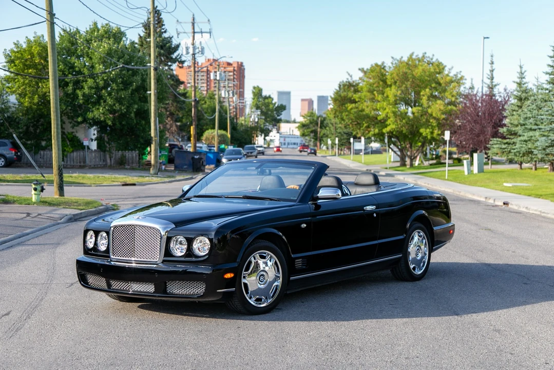 2009 Bentley Azure 2nd Gen - Image 4 of 31