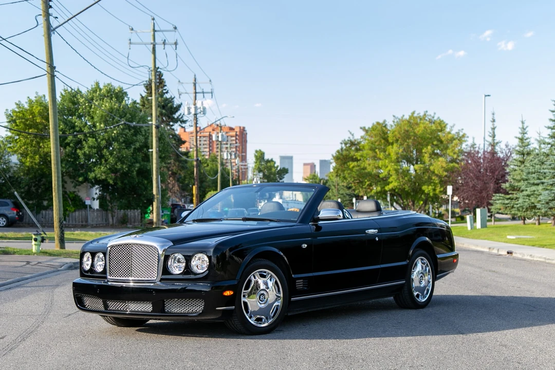2009 Bentley Azure 2nd Gen - Image 5 of 31