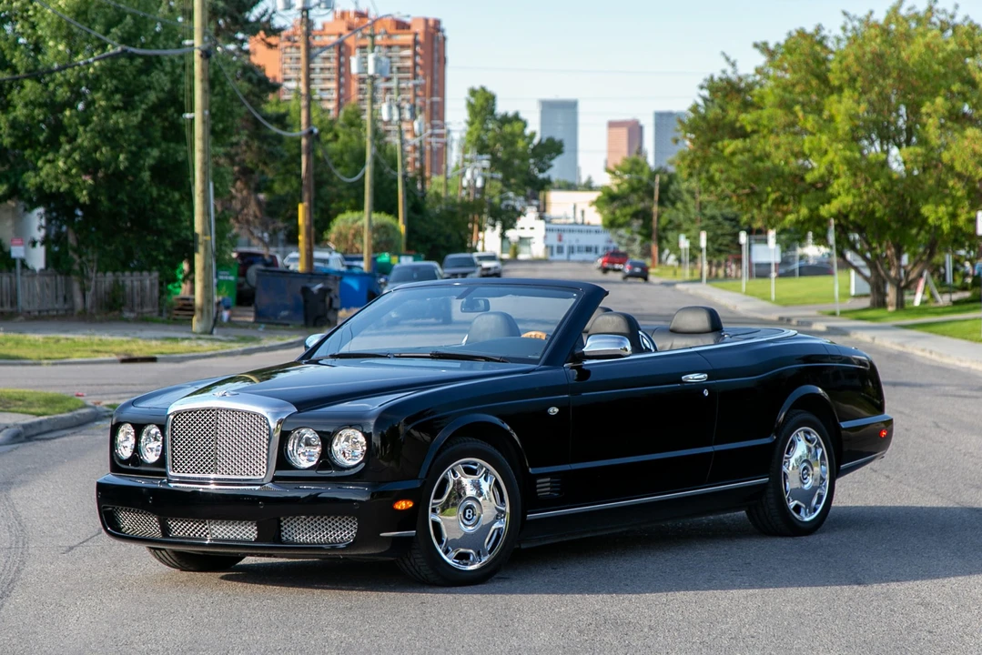 2009 Bentley Azure 2nd Gen - Image 6 of 31
