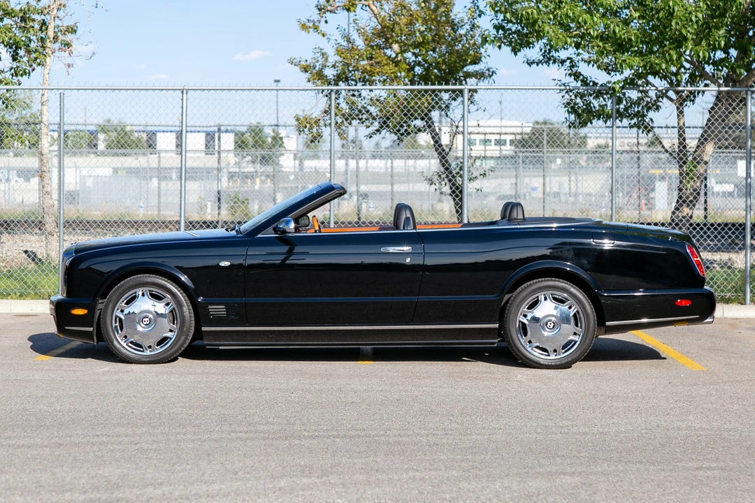 2009 Bentley Azure 2nd Gen - Image 8 of 31