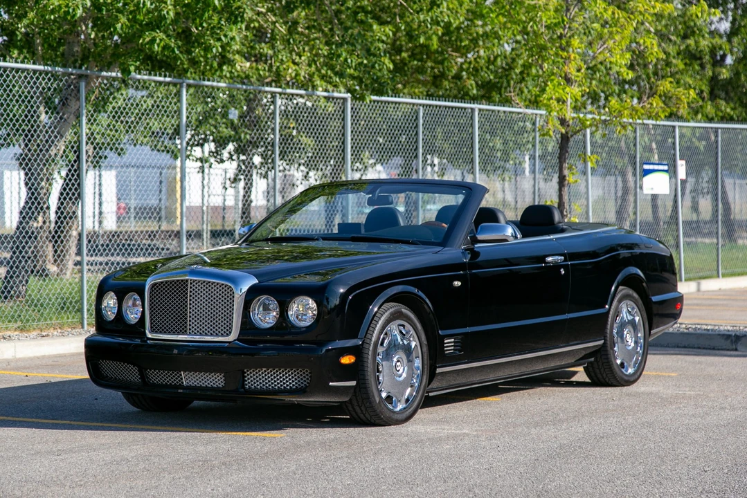 2009 Bentley Azure 2nd Gen - Image 2 of 31