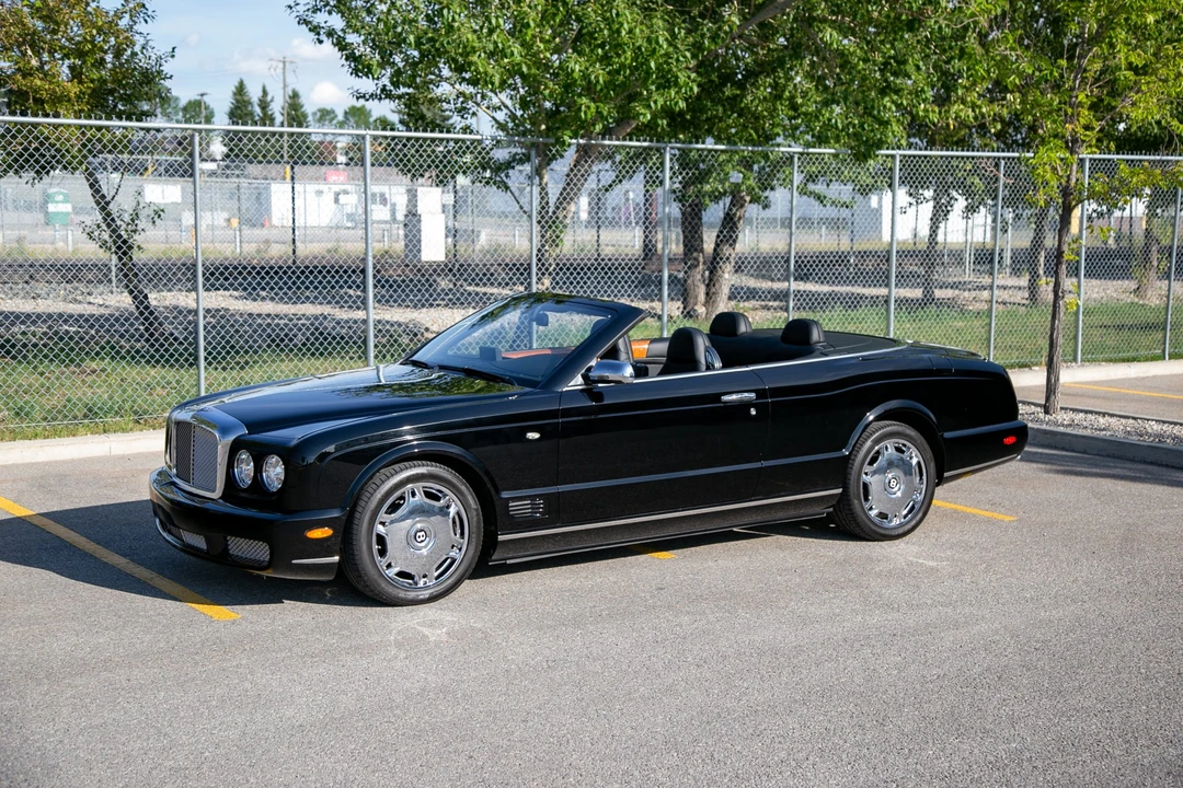 2009 Bentley Azure 2nd Gen - Image 7 of 31