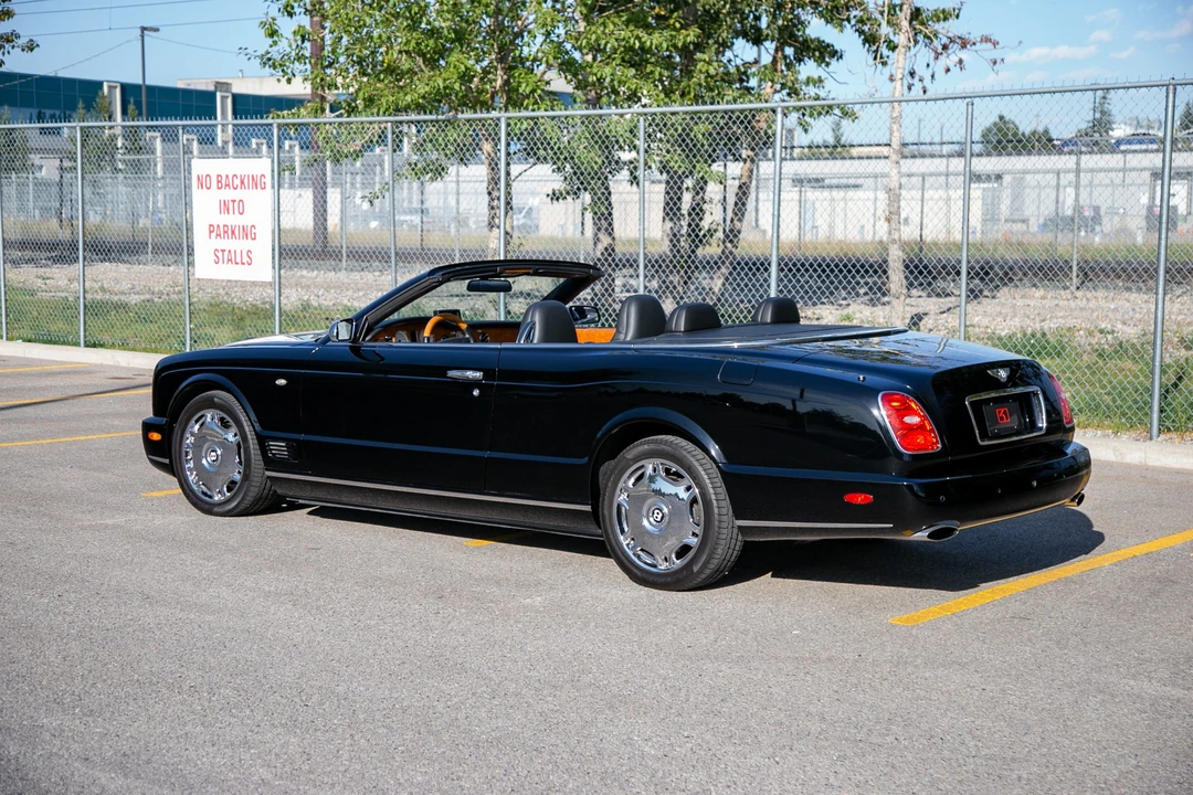 2009 Bentley Azure 2nd Gen - Image 9 of 31